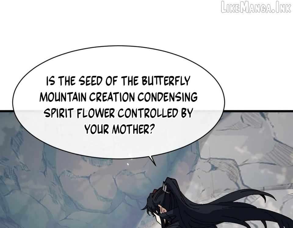 Master: This Villainous Disciple Is Not The Holy Child — Chapter 204 — page 104