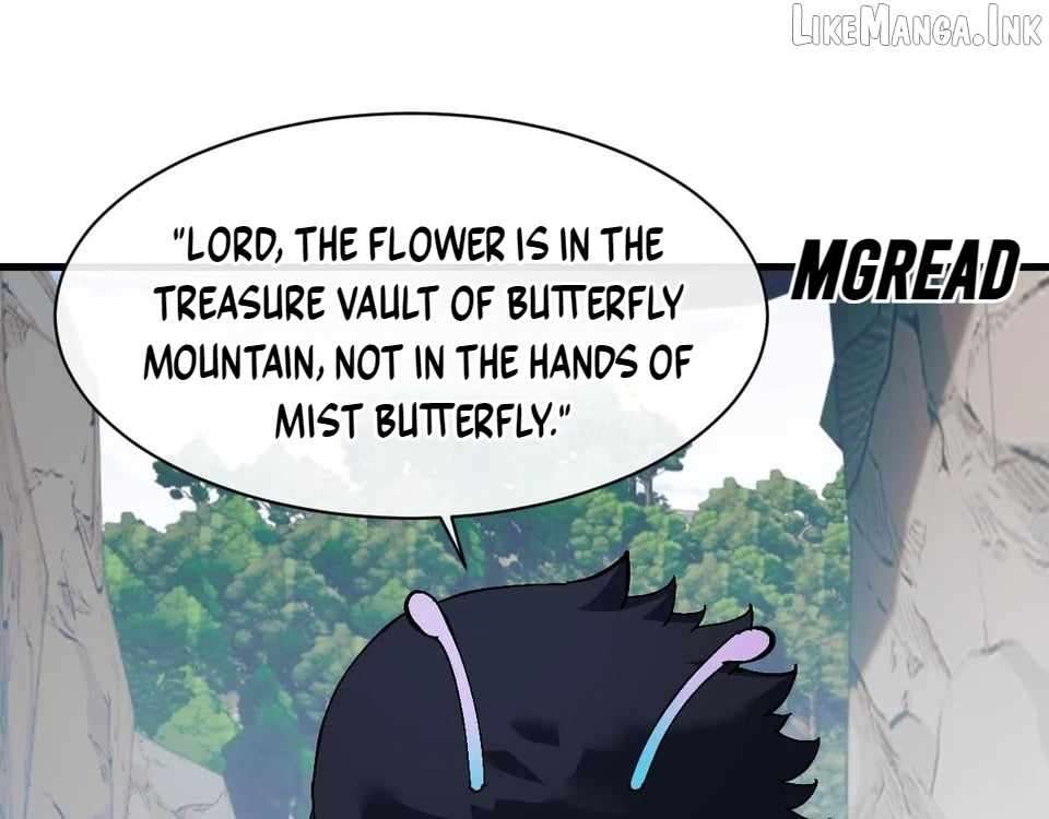Master: This Villainous Disciple Is Not The Holy Child — Chapter 204 — page 107