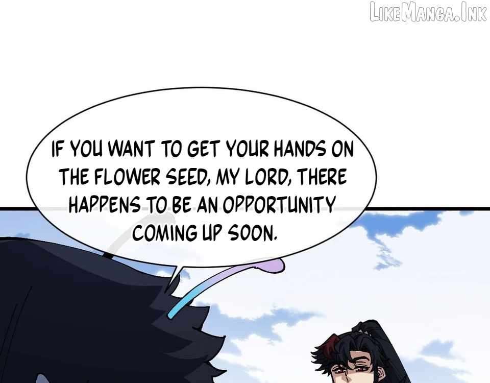 Master: This Villainous Disciple Is Not The Holy Child — Chapter 204 — page 110