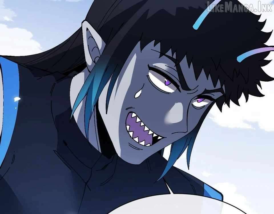 Master: This Villainous Disciple Is Not The Holy Child — Chapter 204 — page 114