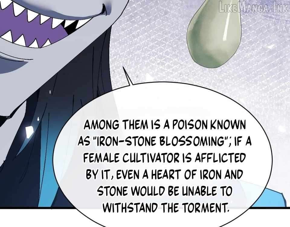 Master: This Villainous Disciple Is Not The Holy Child — Chapter 204 — page 118