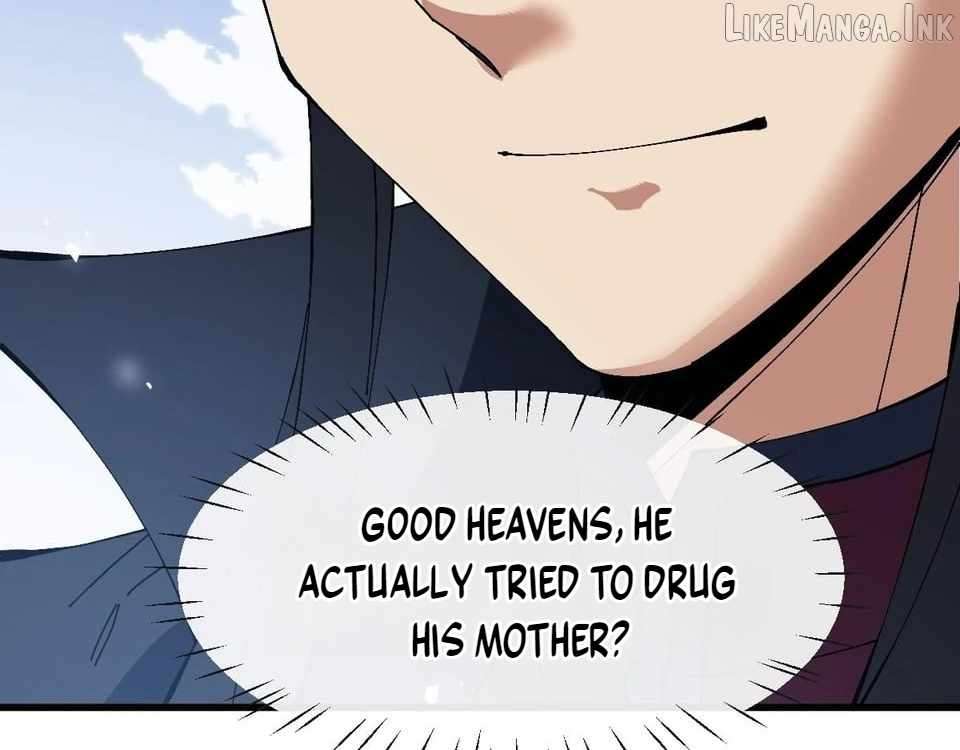 Master: This Villainous Disciple Is Not The Holy Child — Chapter 204 — page 121
