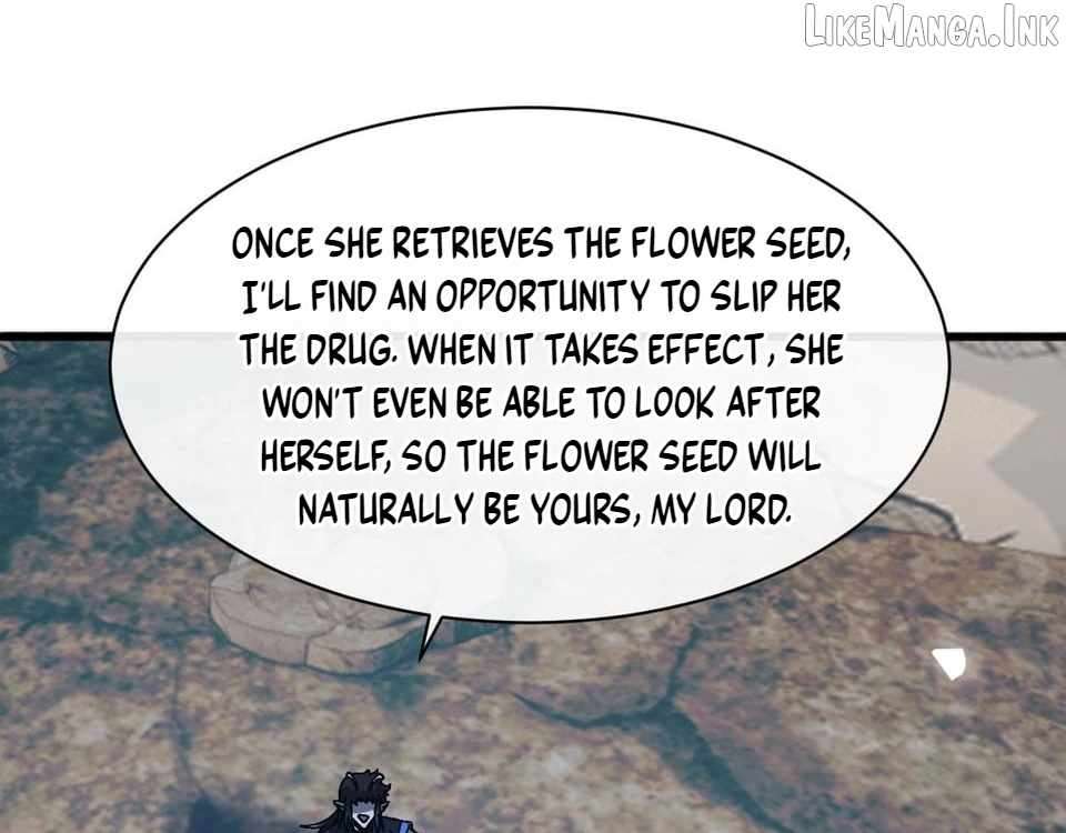 Master: This Villainous Disciple Is Not The Holy Child — Chapter 204 — page 123