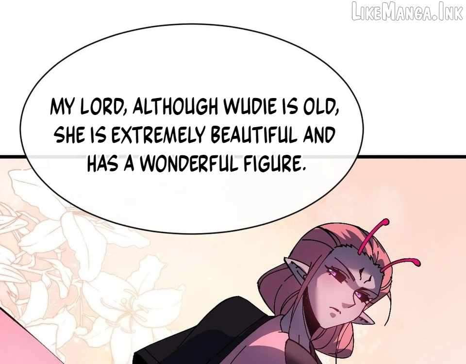 Master: This Villainous Disciple Is Not The Holy Child — Chapter 204 — page 126