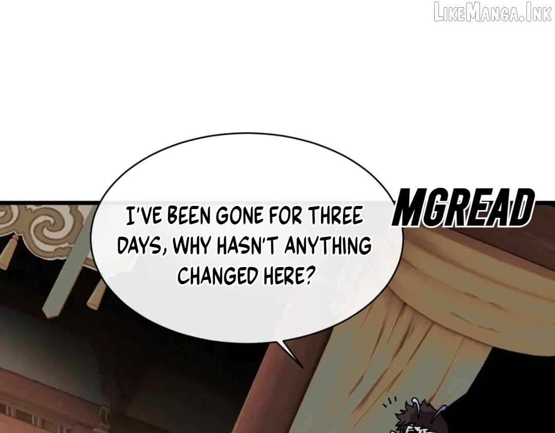 Master: This Villainous Disciple Is Not The Holy Child — Chapter 205 — page 23