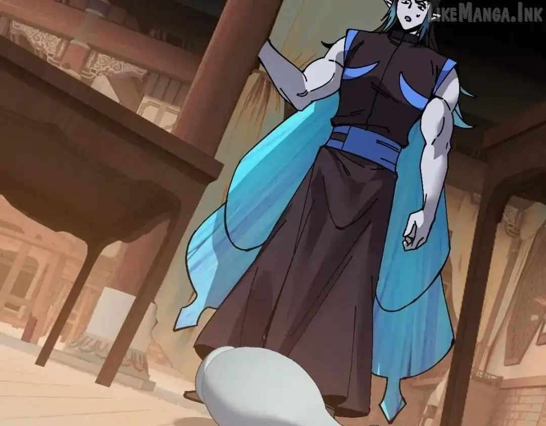 Master: This Villainous Disciple Is Not The Holy Child — Chapter 205 — page 24