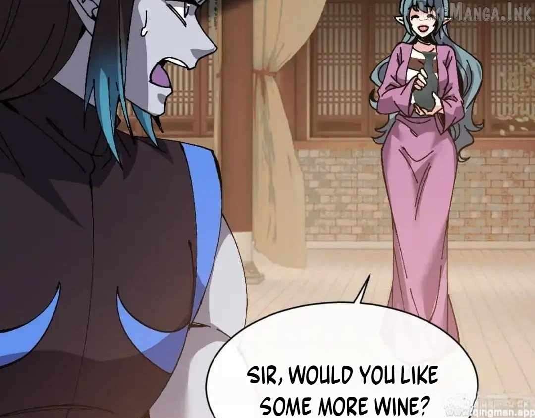 Master: This Villainous Disciple Is Not The Holy Child — Chapter 205 — page 27