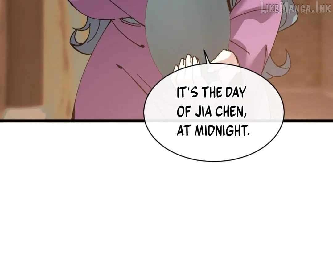 Master: This Villainous Disciple Is Not The Holy Child — Chapter 205 — page 31