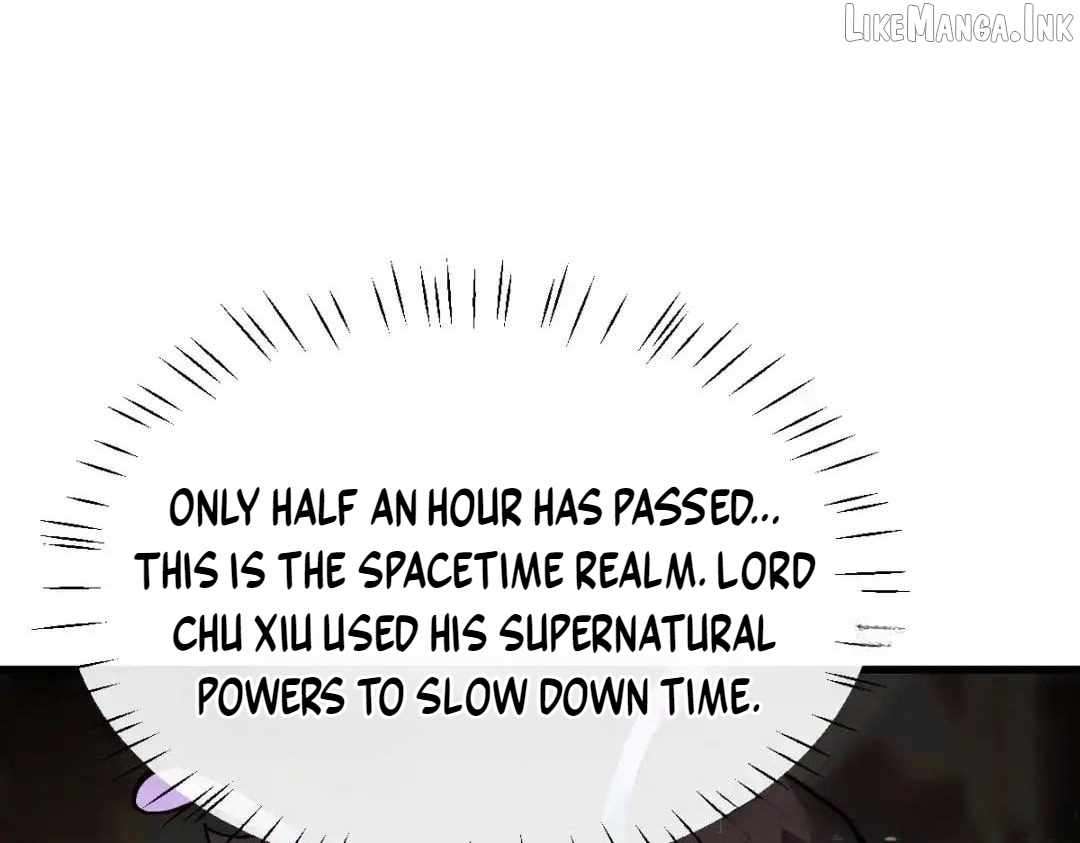 Master: This Villainous Disciple Is Not The Holy Child — Chapter 205 — page 32