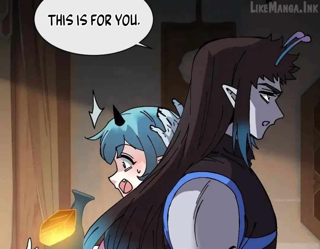 Master: This Villainous Disciple Is Not The Holy Child — Chapter 205 — page 36