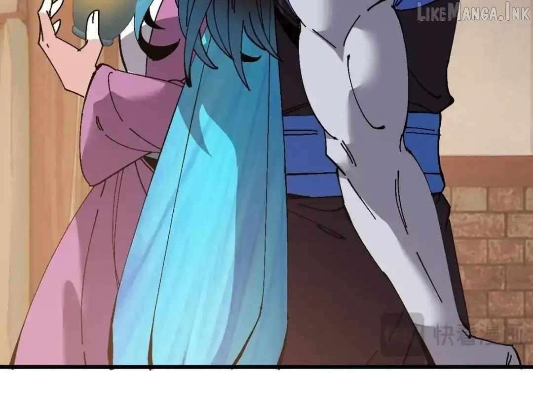 Master: This Villainous Disciple Is Not The Holy Child — Chapter 205 — page 37