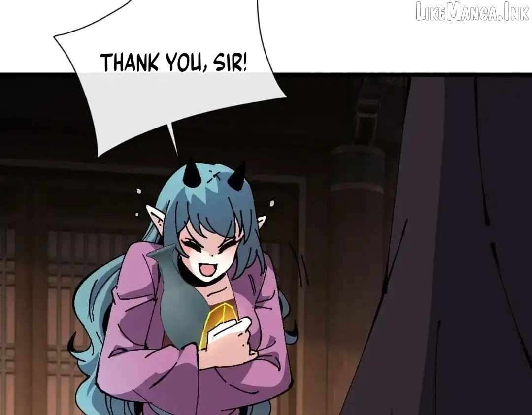 Master: This Villainous Disciple Is Not The Holy Child — Chapter 205 — page 39