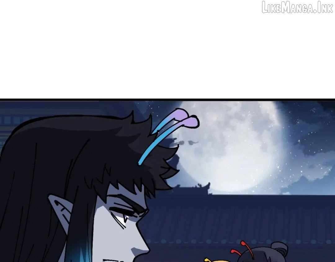 Master: This Villainous Disciple Is Not The Holy Child — Chapter 205 — page 45