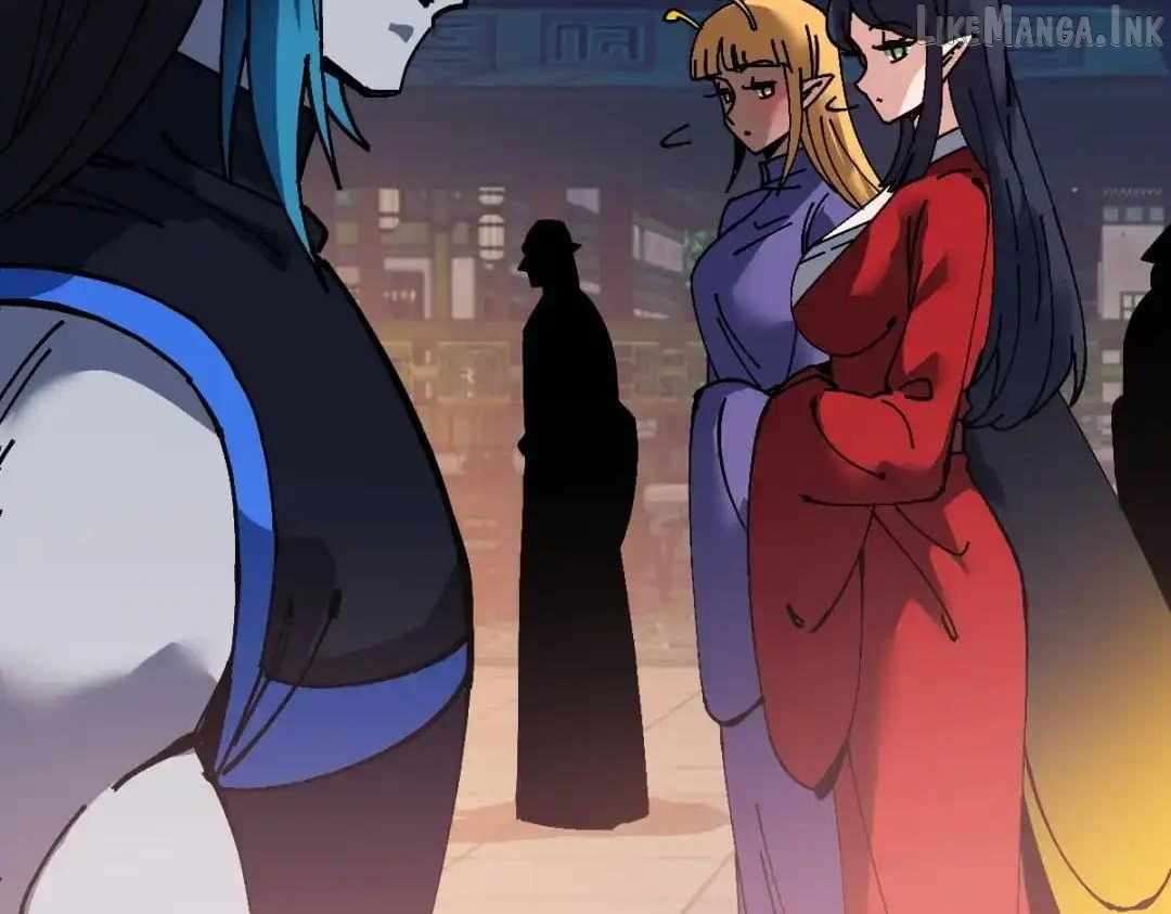 Master: This Villainous Disciple Is Not The Holy Child — Chapter 205 — page 46
