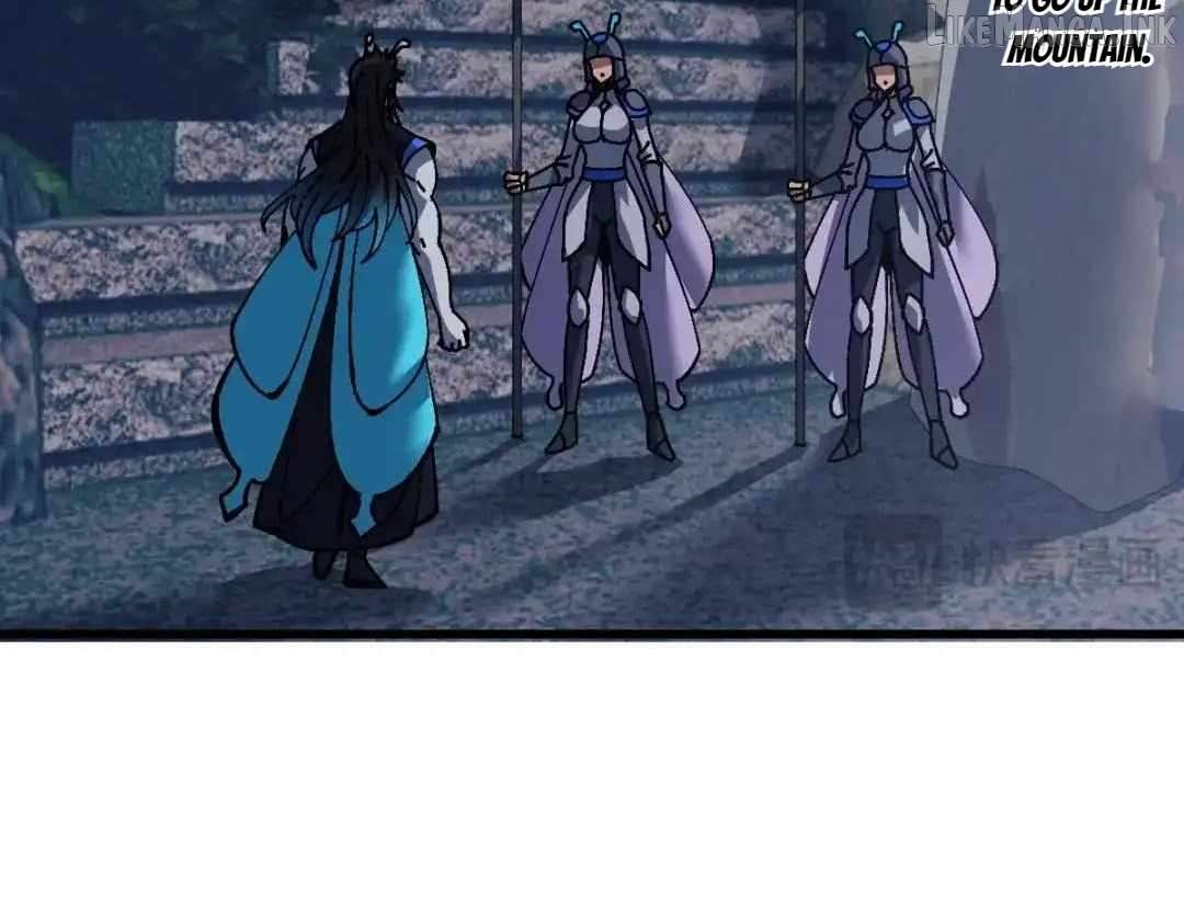 Master: This Villainous Disciple Is Not The Holy Child — Chapter 205 — page 56
