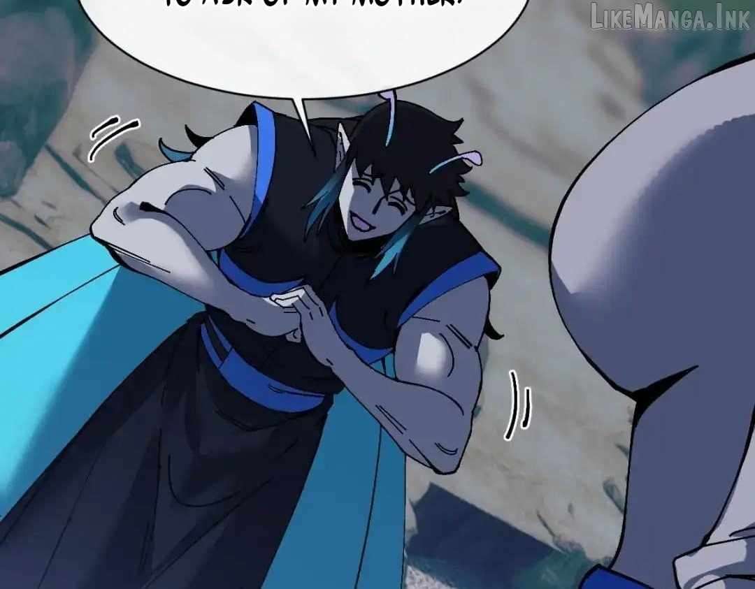 Master: This Villainous Disciple Is Not The Holy Child — Chapter 205 — page 61