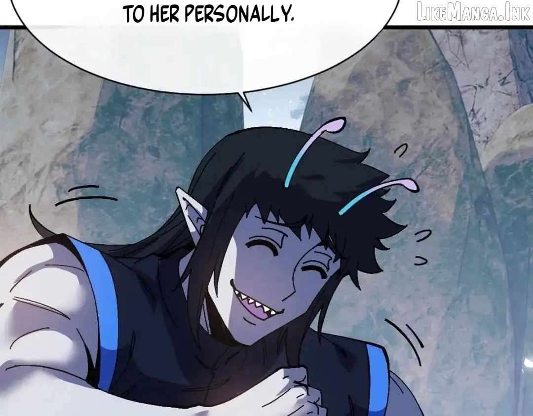 Master: This Villainous Disciple Is Not The Holy Child — Chapter 205 — page 70