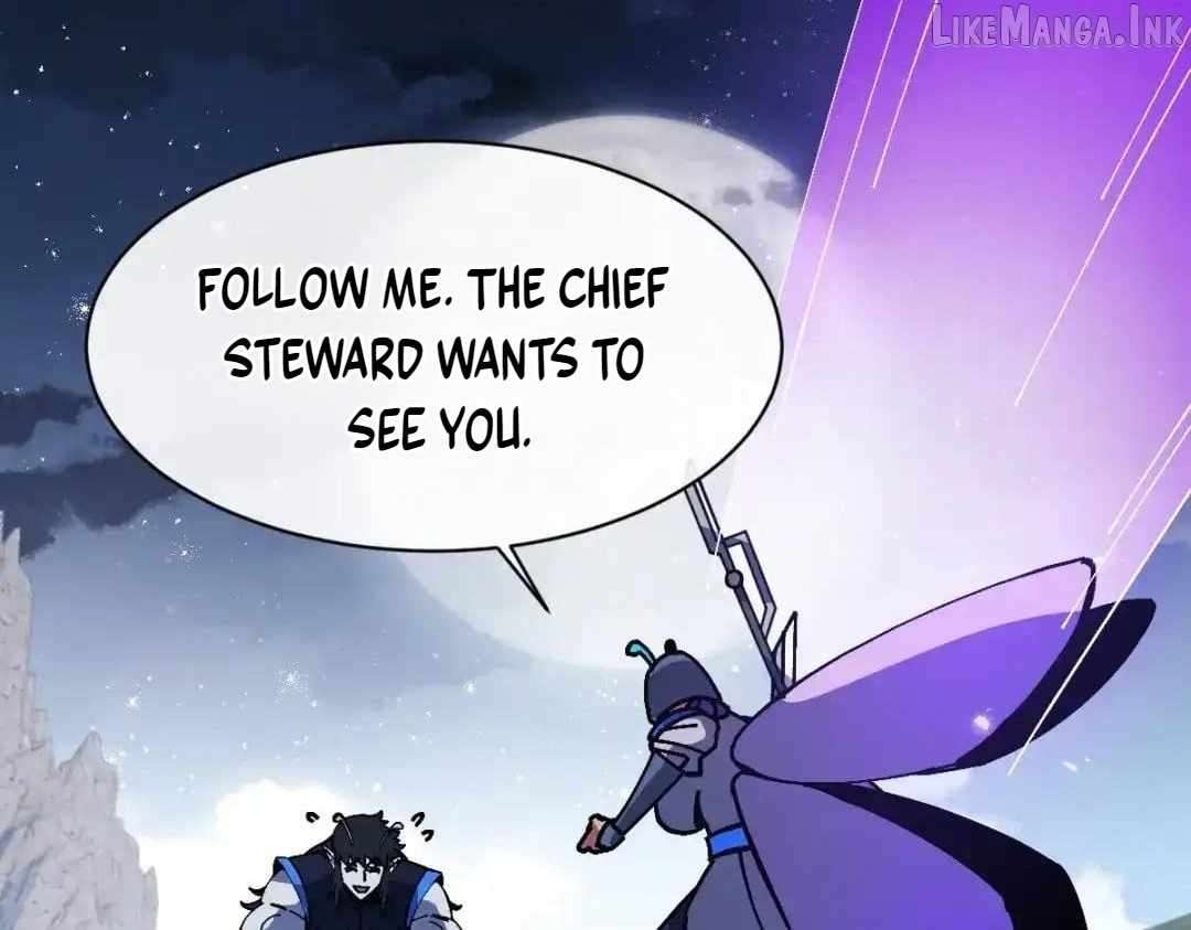 Master: This Villainous Disciple Is Not The Holy Child — Chapter 205 — page 83