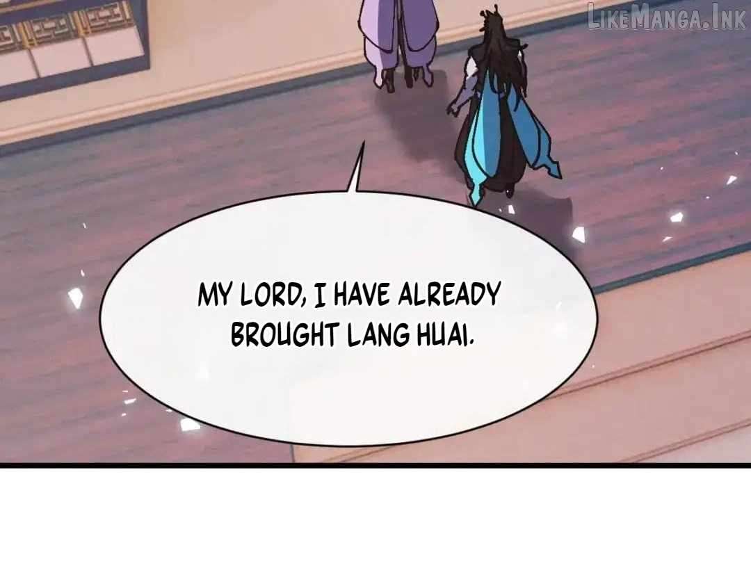 Master: This Villainous Disciple Is Not The Holy Child — Chapter 205 — page 97