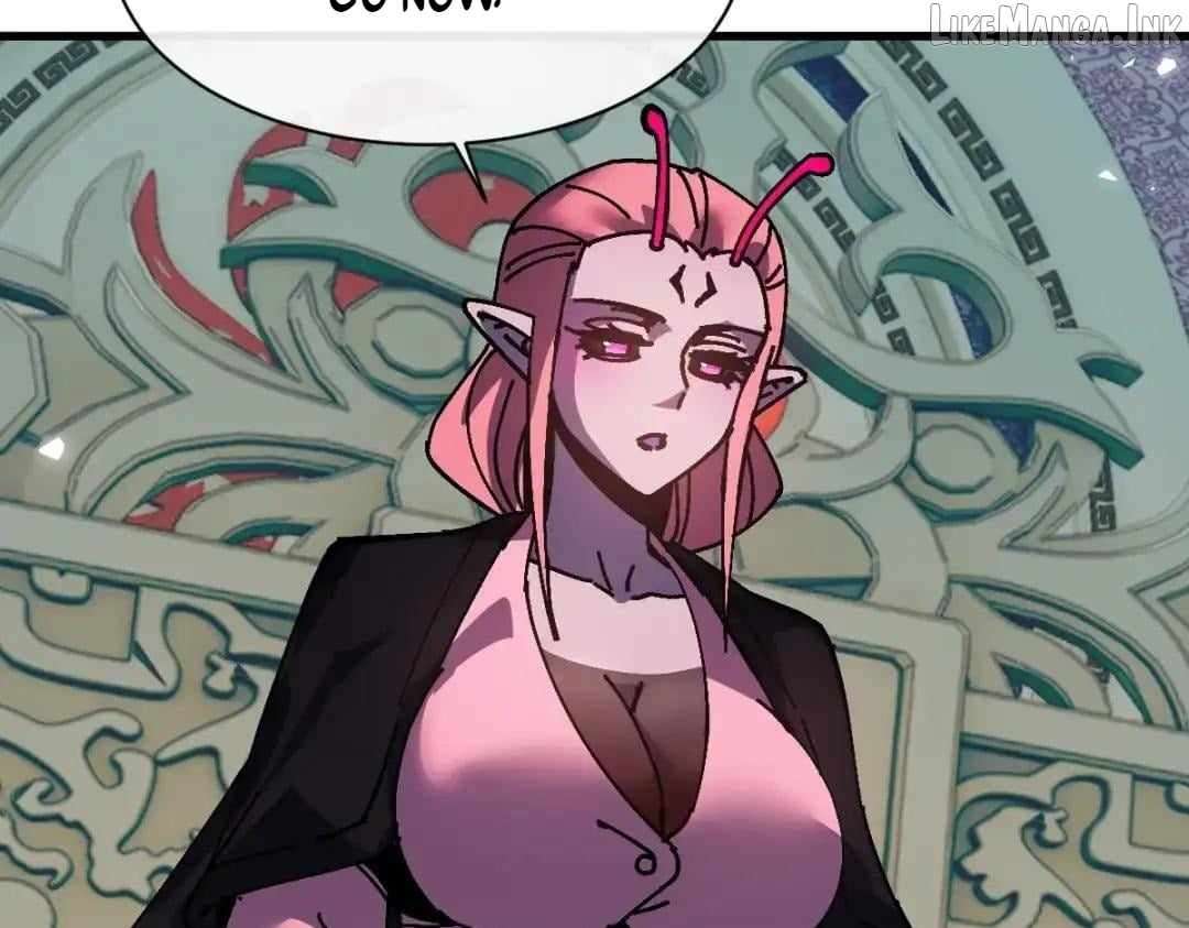 Master: This Villainous Disciple Is Not The Holy Child — Chapter 205 — page 99