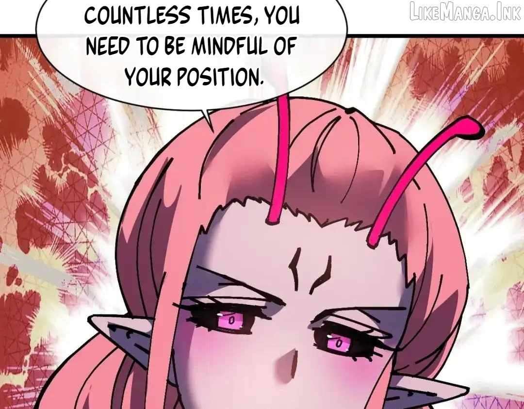 Master: This Villainous Disciple Is Not The Holy Child — Chapter 205 — page 105