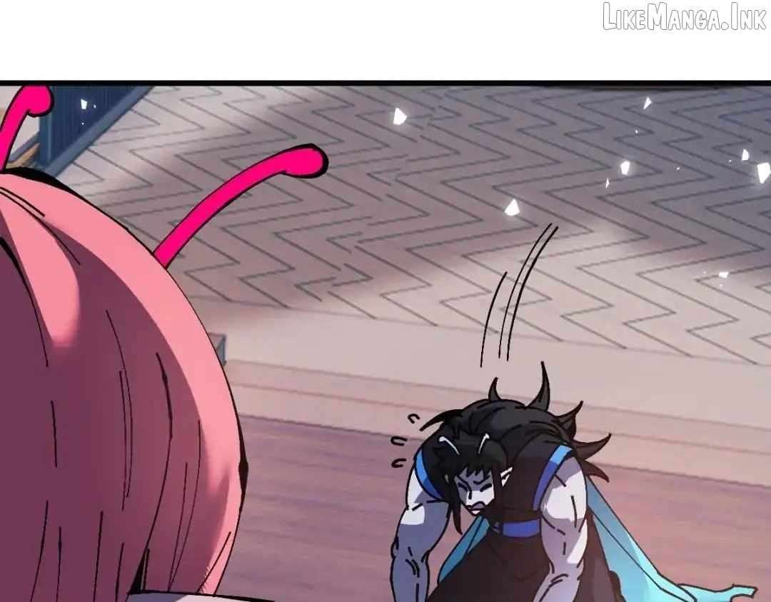 Master: This Villainous Disciple Is Not The Holy Child — Chapter 205 — page 108