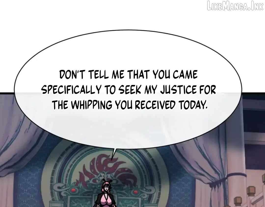 Master: This Villainous Disciple Is Not The Holy Child — Chapter 205 — page 111