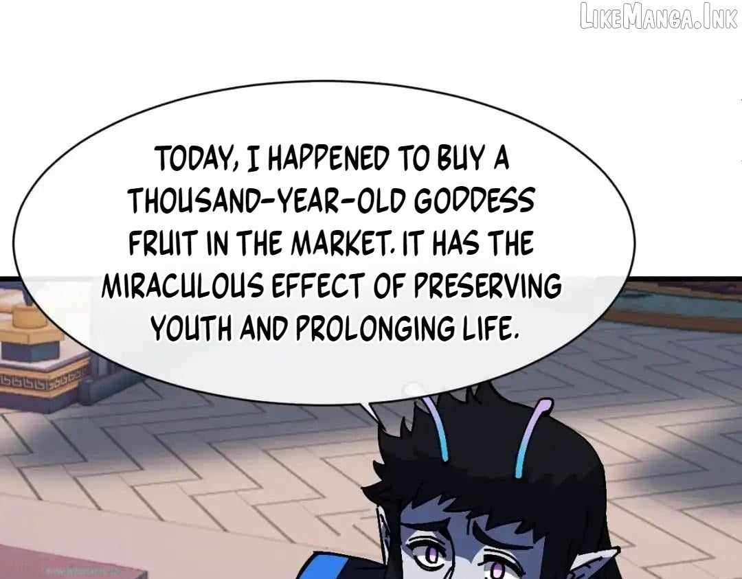 Master: This Villainous Disciple Is Not The Holy Child — Chapter 205 — page 117