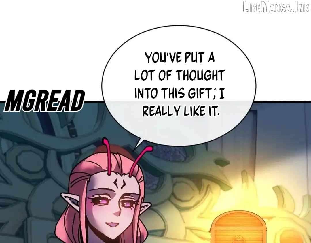 Master: This Villainous Disciple Is Not The Holy Child — Chapter 205 — page 120