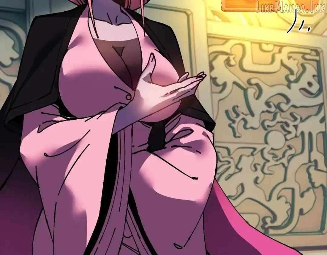 Master: This Villainous Disciple Is Not The Holy Child — Chapter 205 — page 121