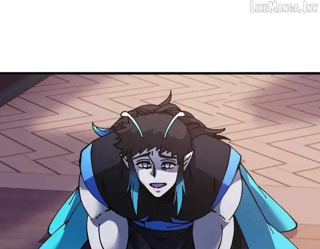 Master: This Villainous Disciple Is Not The Holy Child — Chapter 205 — page 133