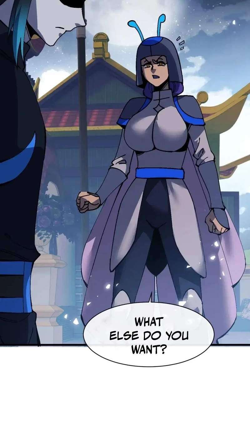 Master: This Villainous Disciple Is Not The Holy Child — Chapter 206 — page 5
