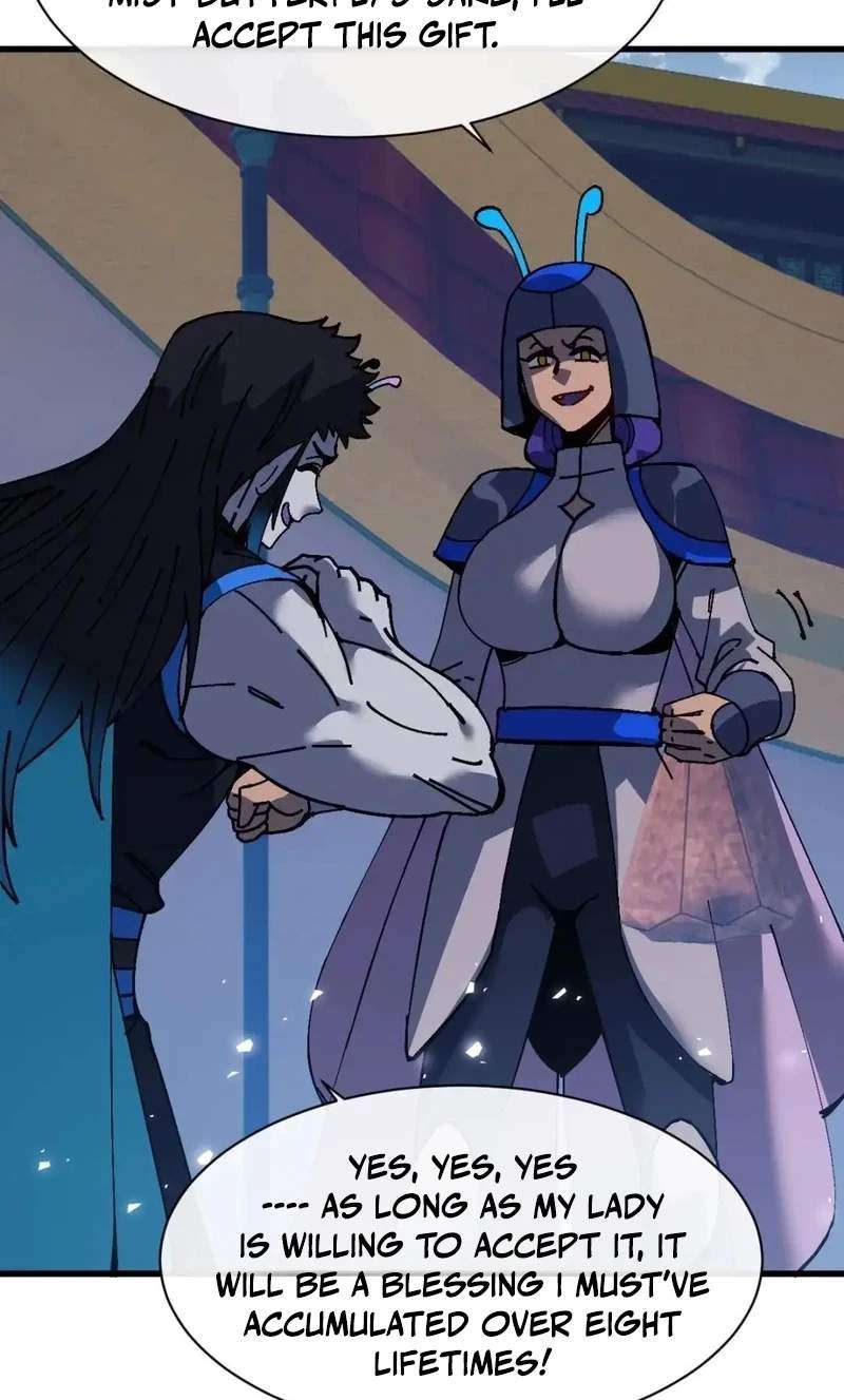 Master: This Villainous Disciple Is Not The Holy Child — Chapter 206 — page 9
