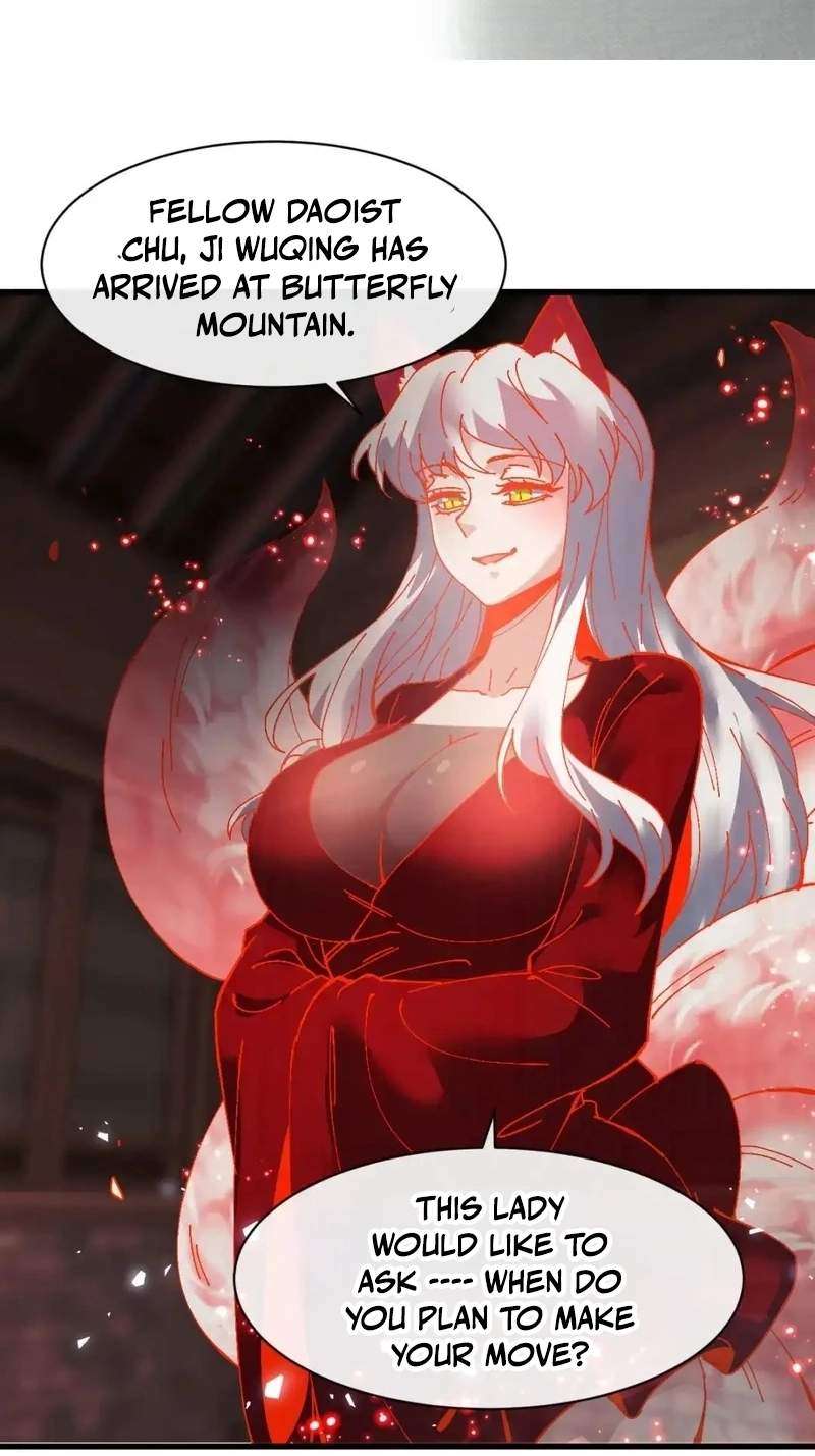 Master: This Villainous Disciple Is Not The Holy Child — Chapter 206 — page 13
