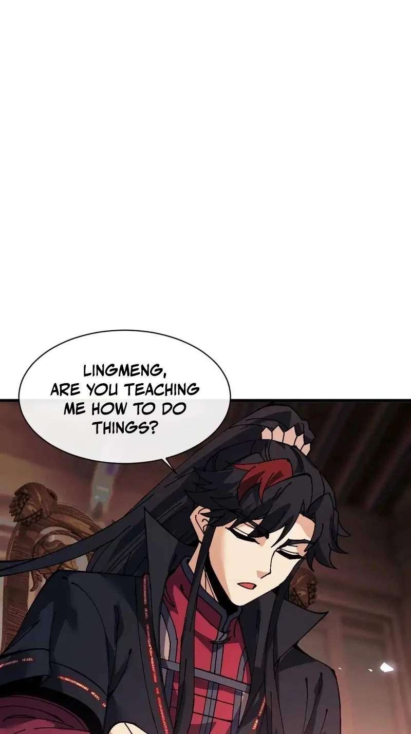 Master: This Villainous Disciple Is Not The Holy Child — Chapter 206 — page 14