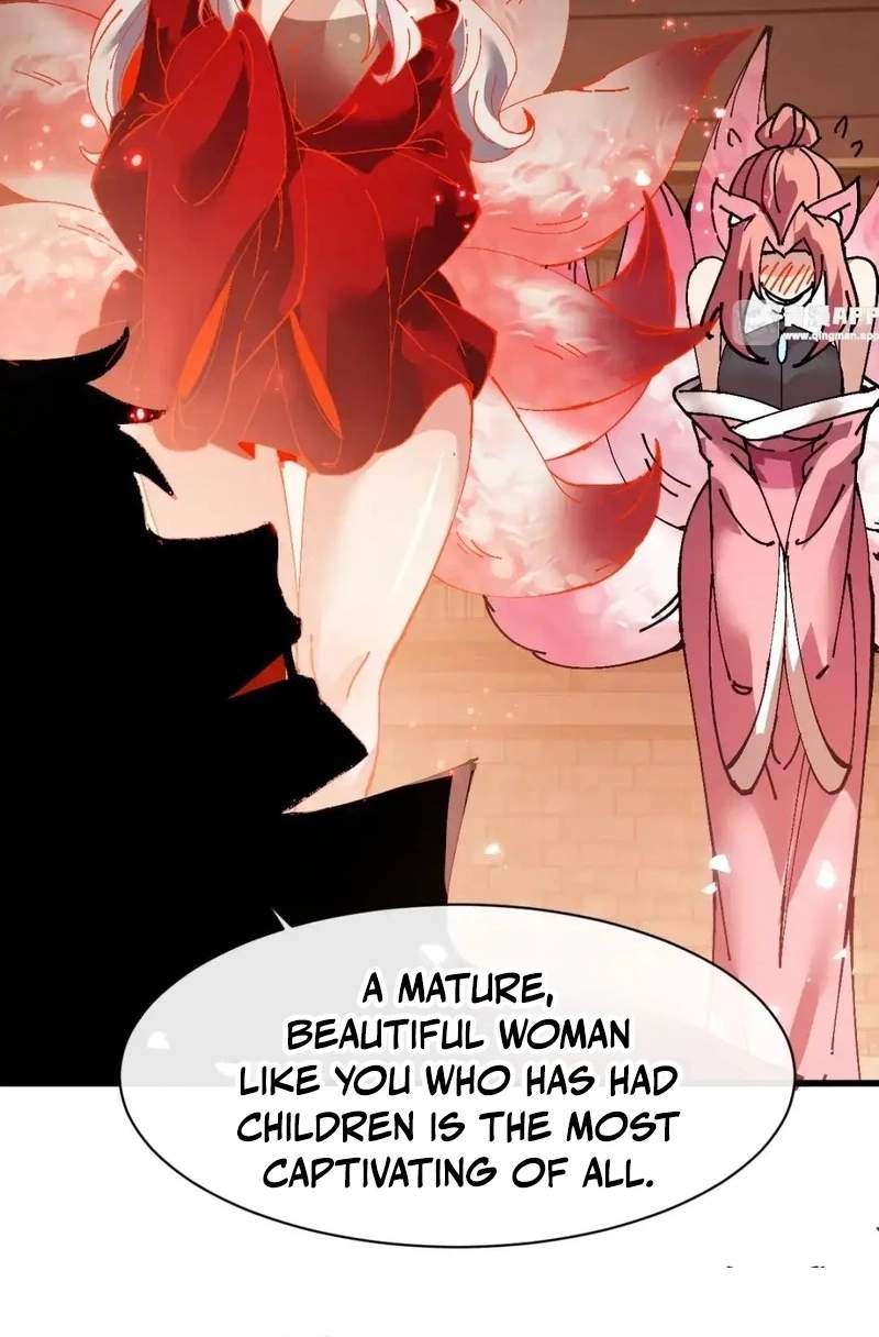 Master: This Villainous Disciple Is Not The Holy Child — Chapter 206 — page 22