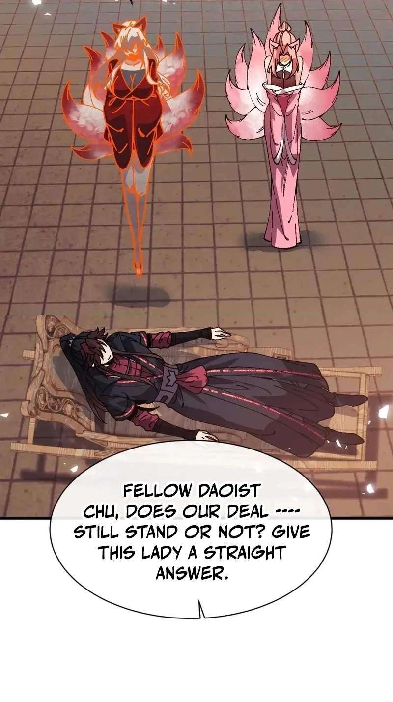 Master: This Villainous Disciple Is Not The Holy Child — Chapter 206 — page 26