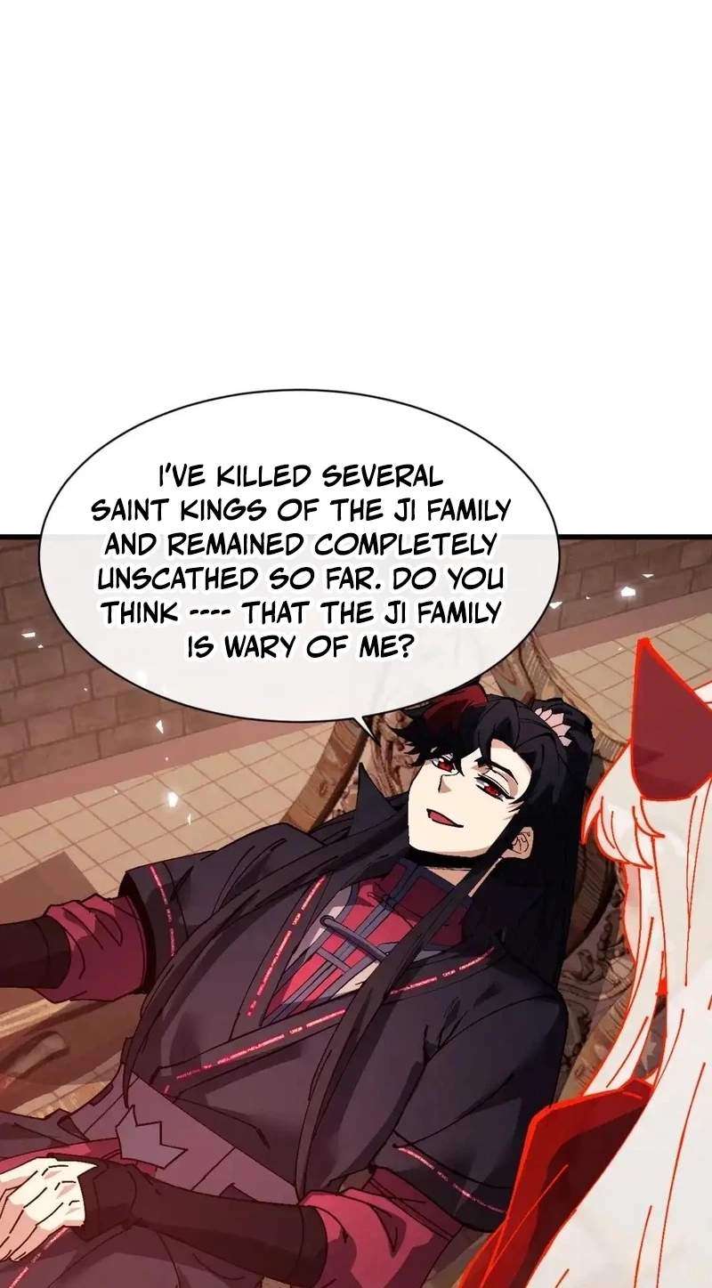 Master: This Villainous Disciple Is Not The Holy Child — Chapter 206 — page 31
