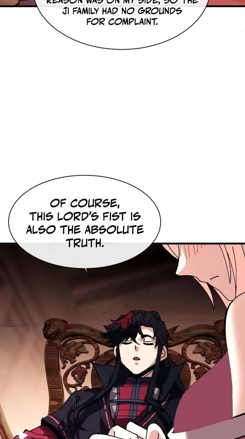 Master: This Villainous Disciple Is Not The Holy Child — Chapter 206 — page 34