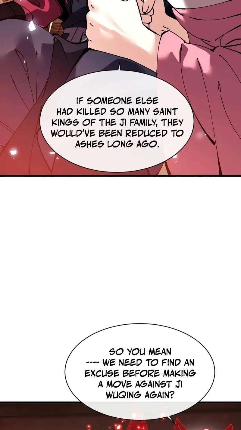 Master: This Villainous Disciple Is Not The Holy Child — Chapter 206 — page 35