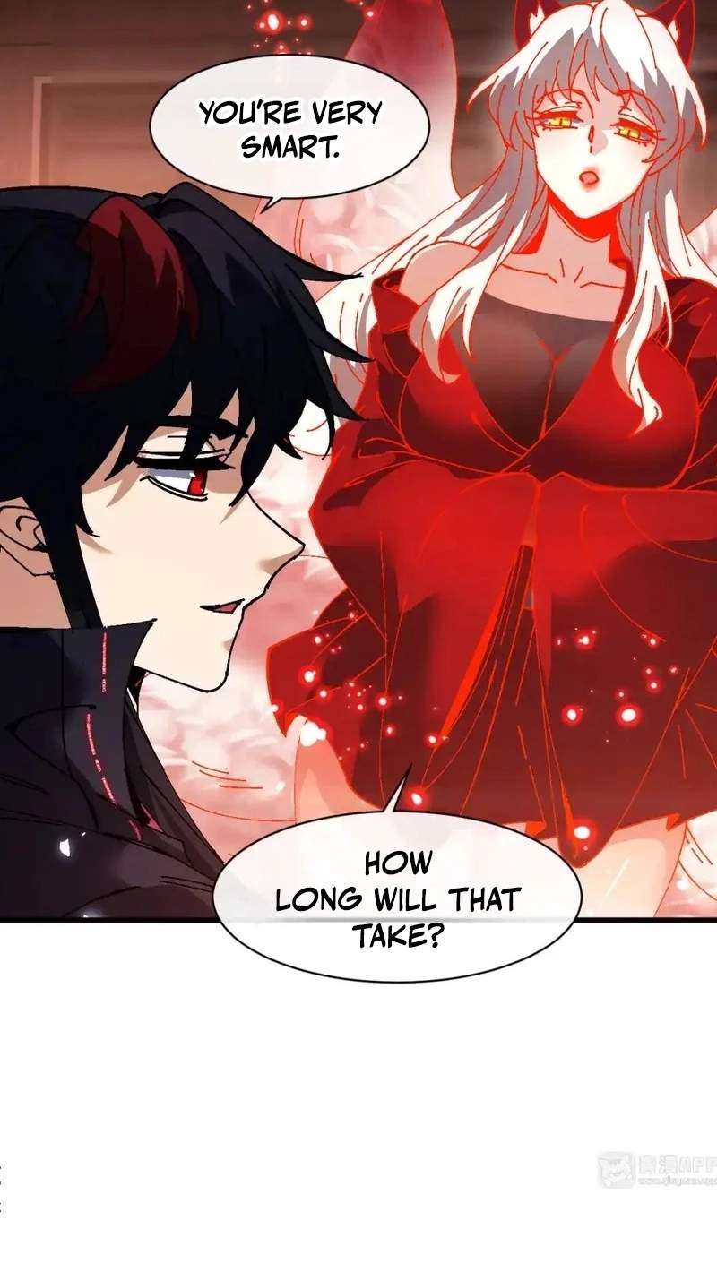 Master: This Villainous Disciple Is Not The Holy Child — Chapter 206 — page 36