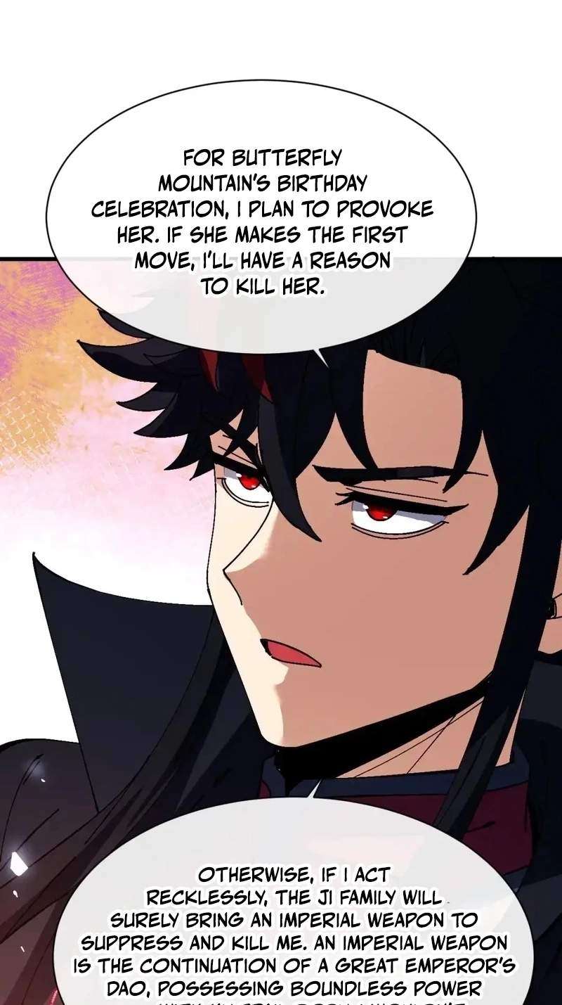 Master: This Villainous Disciple Is Not The Holy Child — Chapter 206 — page 37