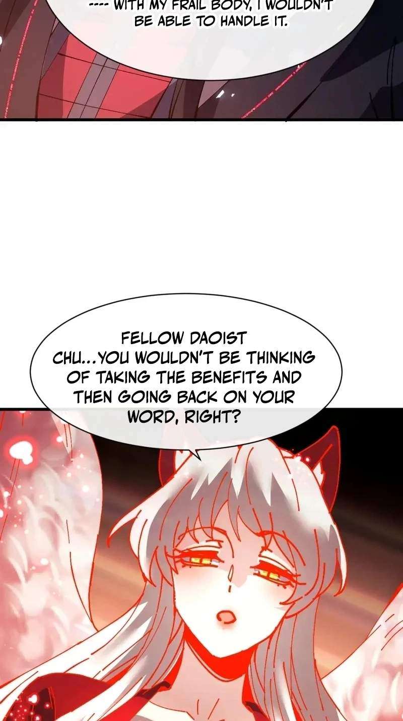 Master: This Villainous Disciple Is Not The Holy Child — Chapter 206 — page 38