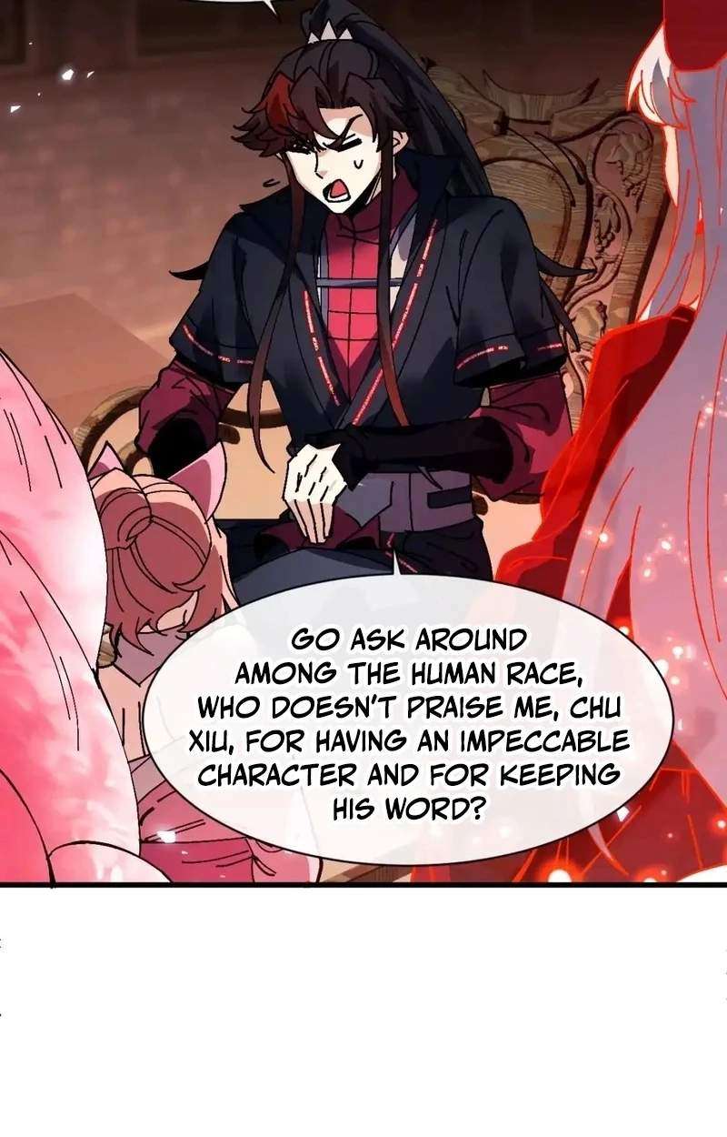 Master: This Villainous Disciple Is Not The Holy Child — Chapter 206 — page 40