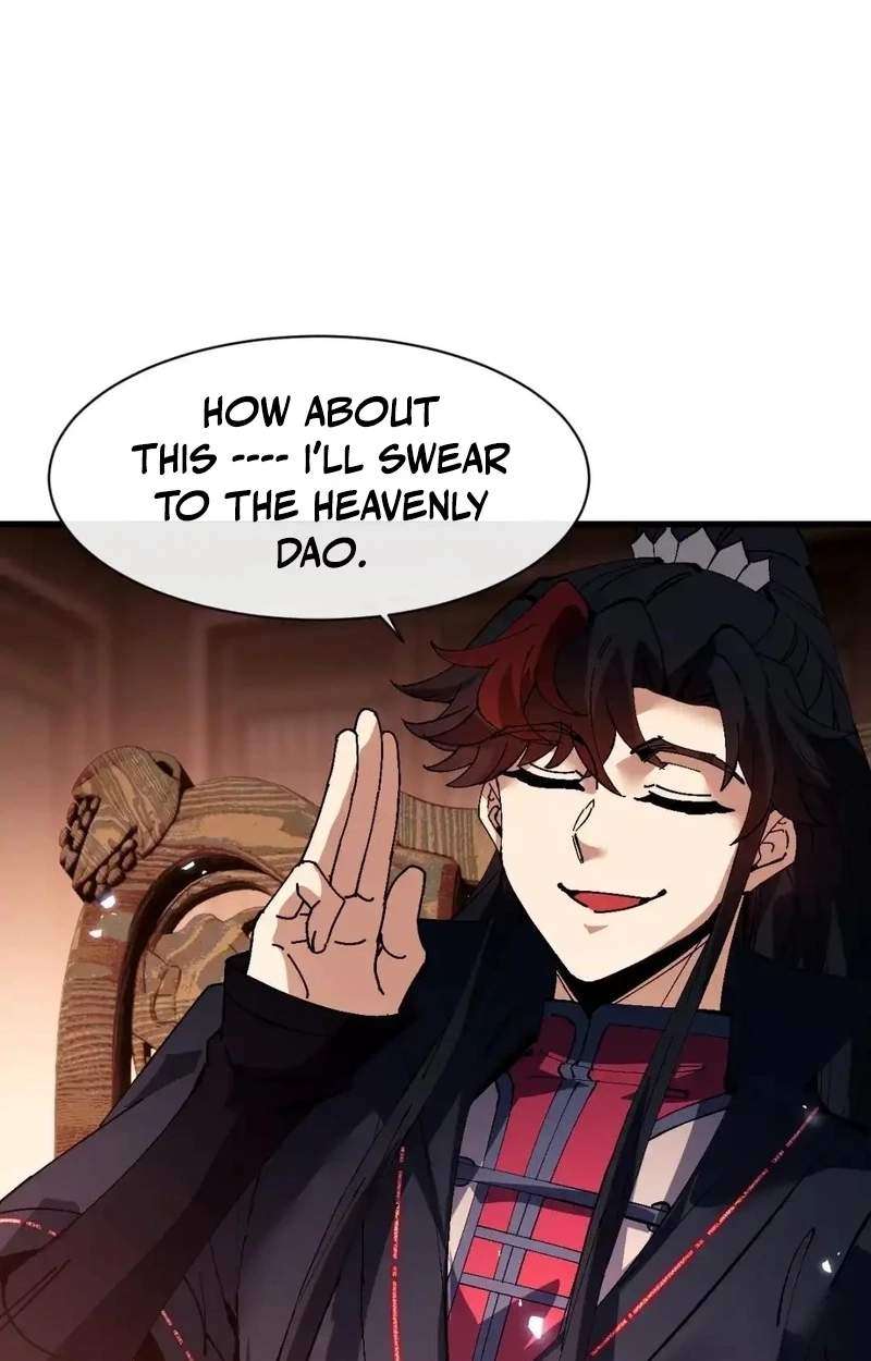 Master: This Villainous Disciple Is Not The Holy Child — Chapter 206 — page 41