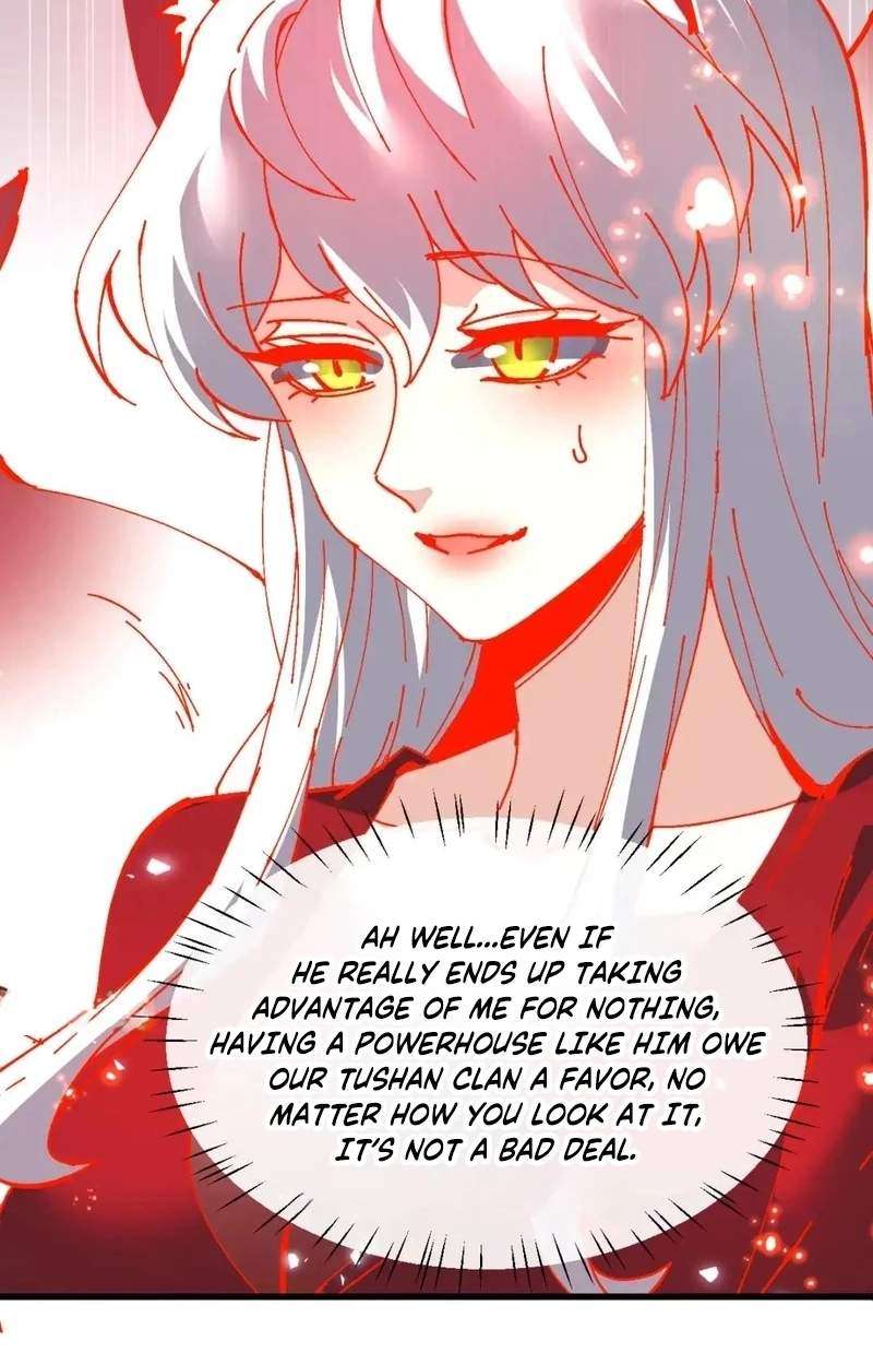 Master: This Villainous Disciple Is Not The Holy Child — Chapter 206 — page 43