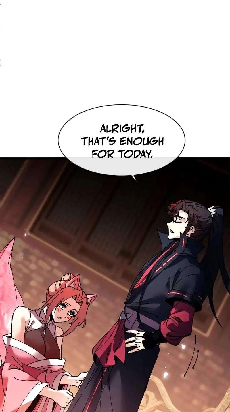 Master: This Villainous Disciple Is Not The Holy Child — Chapter 206 — page 44