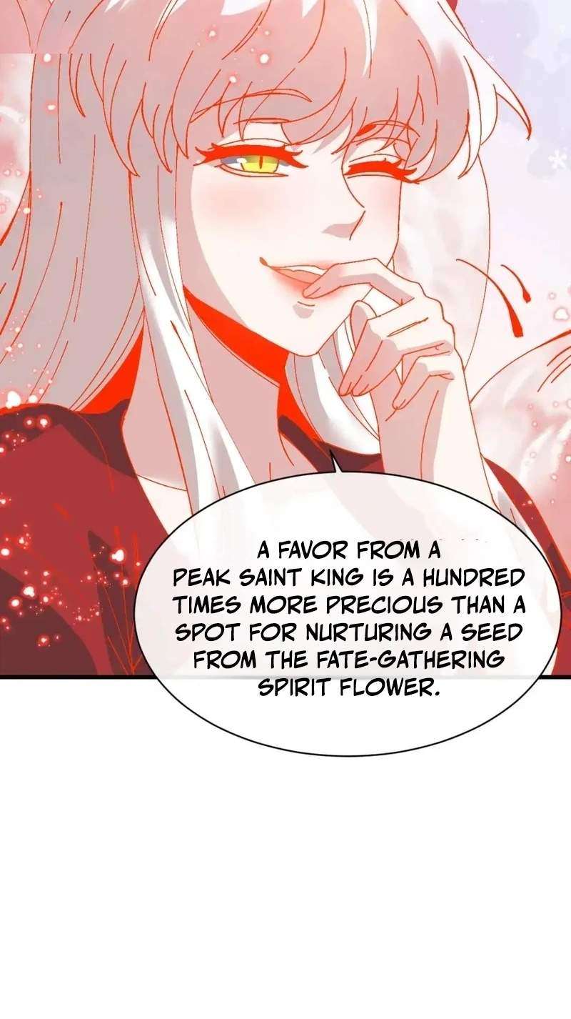 Master: This Villainous Disciple Is Not The Holy Child — Chapter 206 — page 50