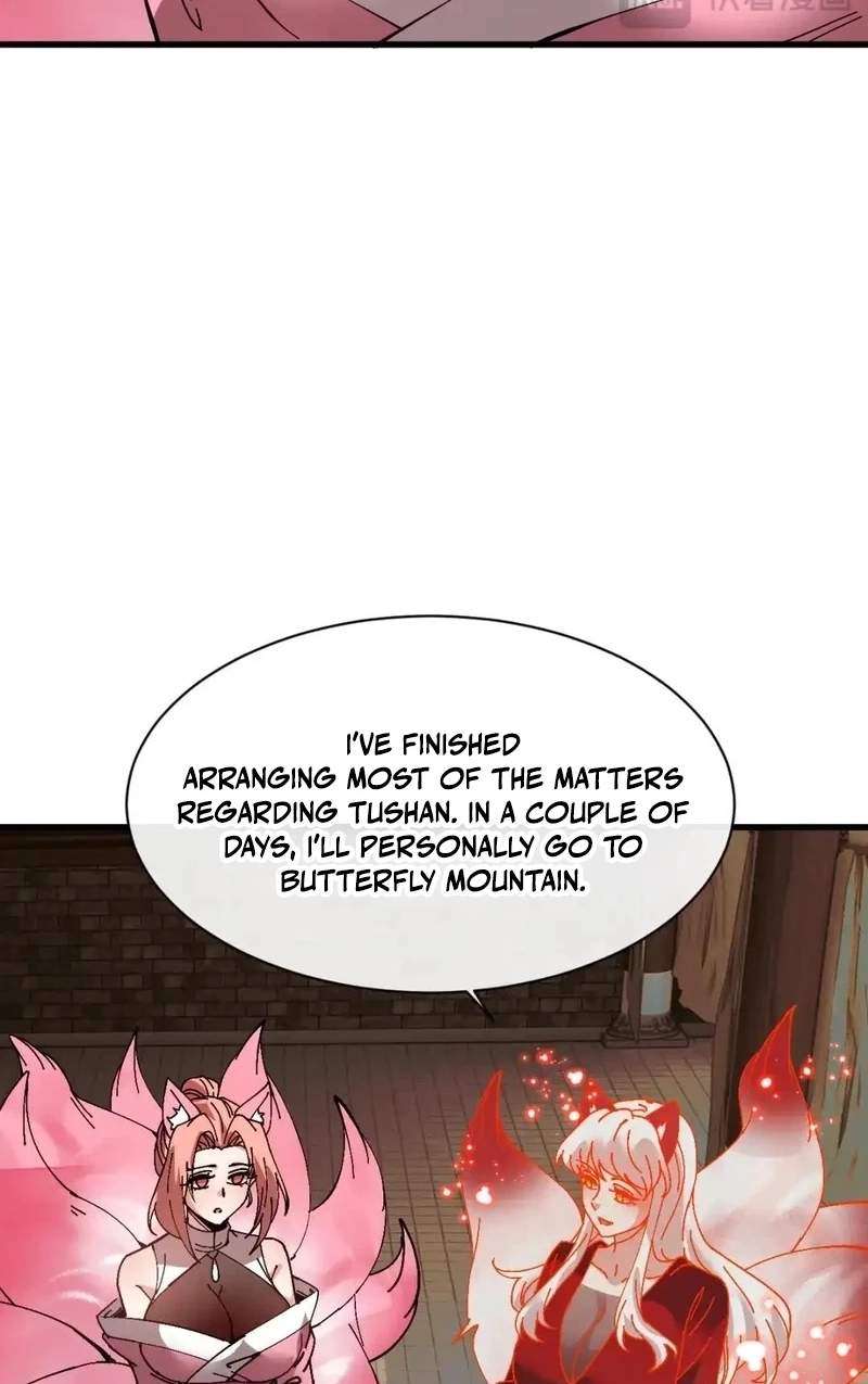 Master: This Villainous Disciple Is Not The Holy Child — Chapter 206 — page 52