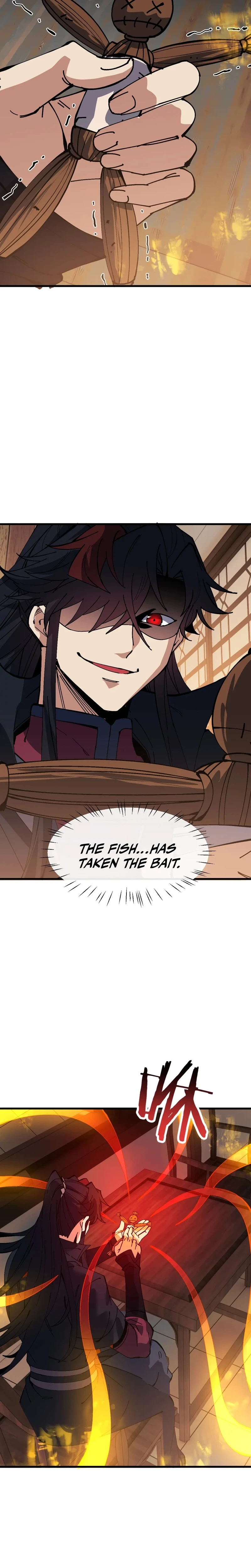 Master: This Villainous Disciple Is Not The Holy Child — Chapter 207 — page 4